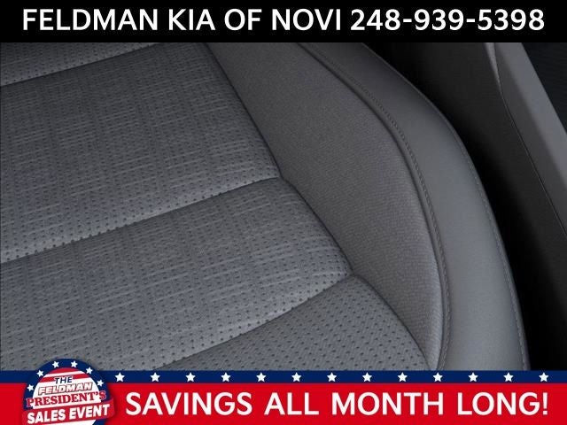 2026 Kia Niro EV Wave