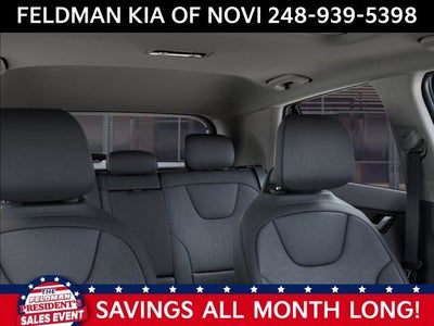 2026 Kia Niro EV Wave