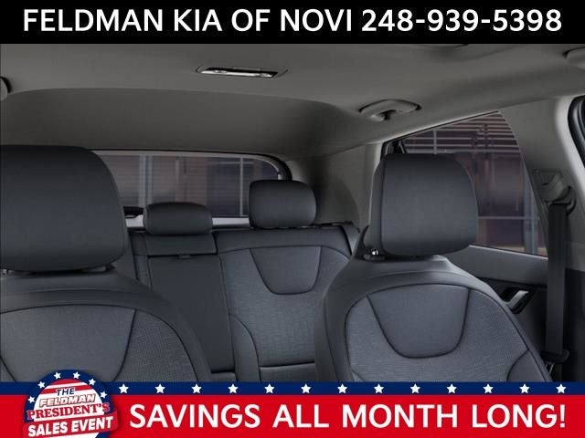 2026 Kia Niro EV Wave