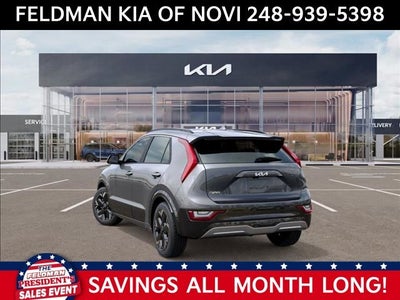 2026 Kia Niro EV Wave