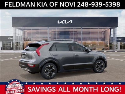 2026 Kia Niro EV Wave