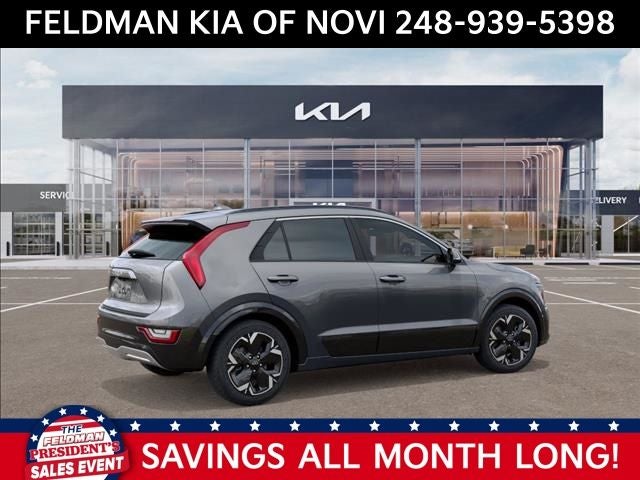 2026 Kia Niro EV Wave