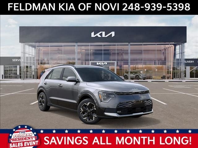 2026 Kia Niro EV Wave