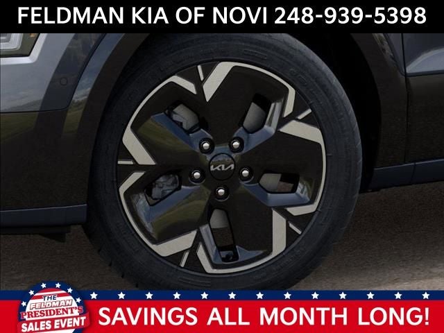 2026 Kia Niro EV Wave