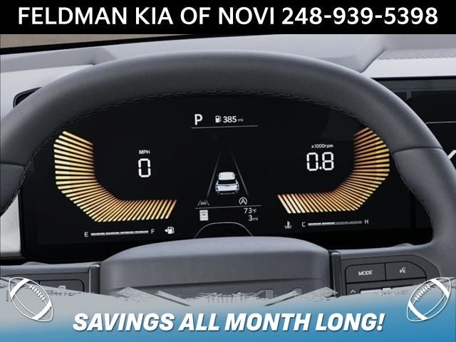 2027 Kia Seltos LX