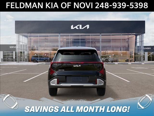 2027 Kia Seltos LX