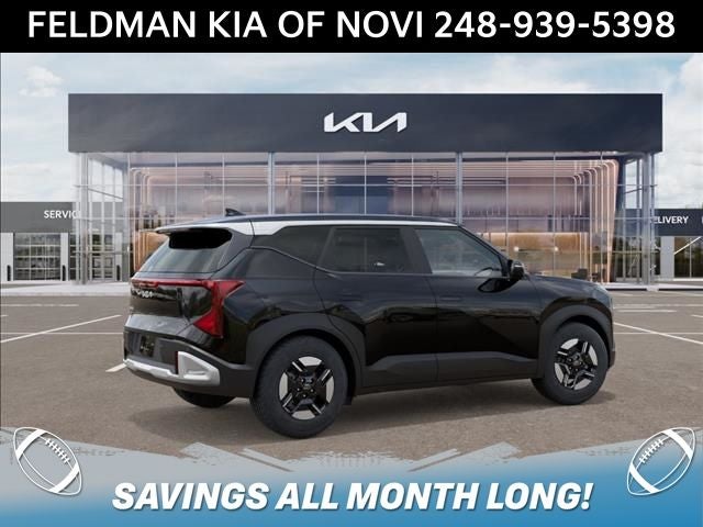 2027 Kia Seltos LX