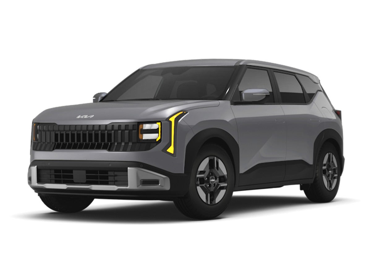 2027 Kia Seltos LX