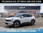 2027 Kia Seltos LX