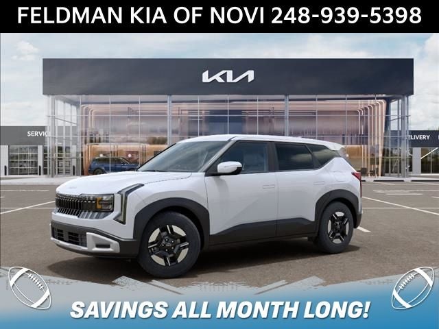 2027 Kia Seltos LX