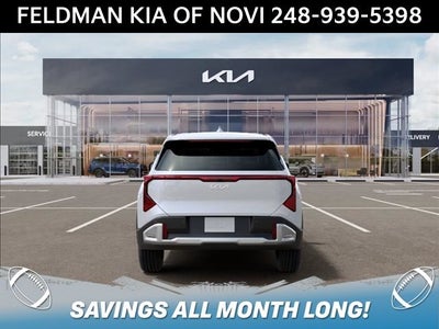 2027 Kia Seltos LX