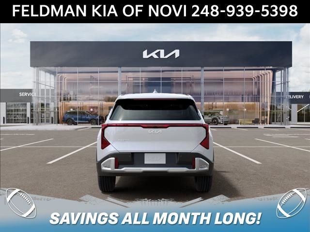 2027 Kia Seltos LX
