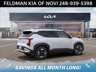2027 Kia Seltos LX