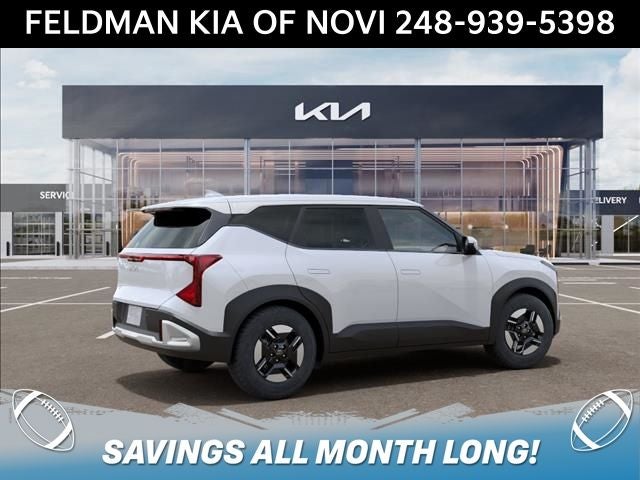 2027 Kia Seltos LX