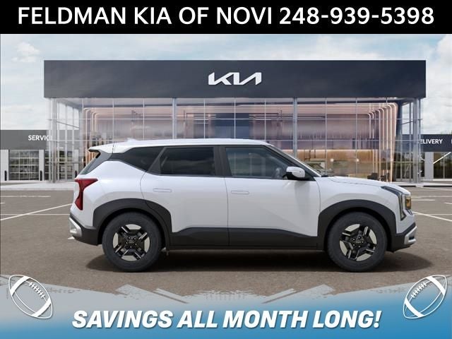 2027 Kia Seltos LX