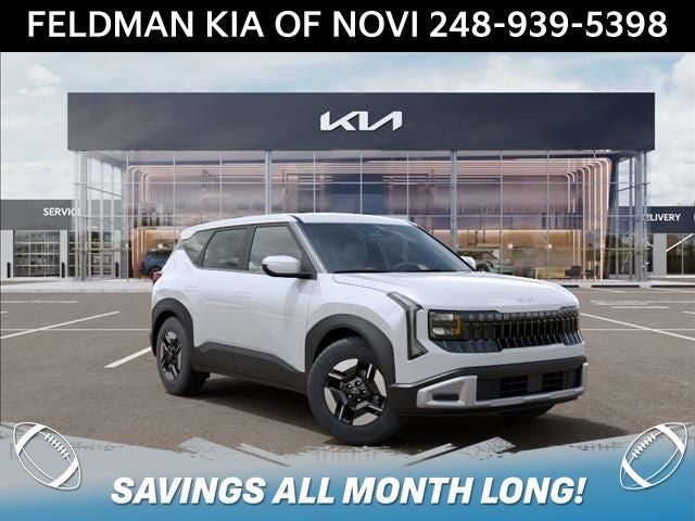 2027 Kia Seltos LX