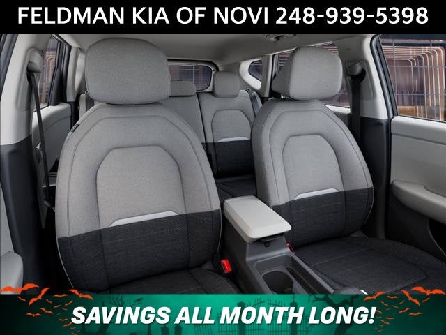 2027 Kia Seltos LX