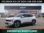 2027 Kia Seltos LX