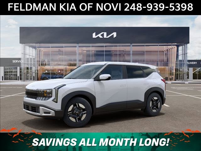 2027 Kia Seltos LX