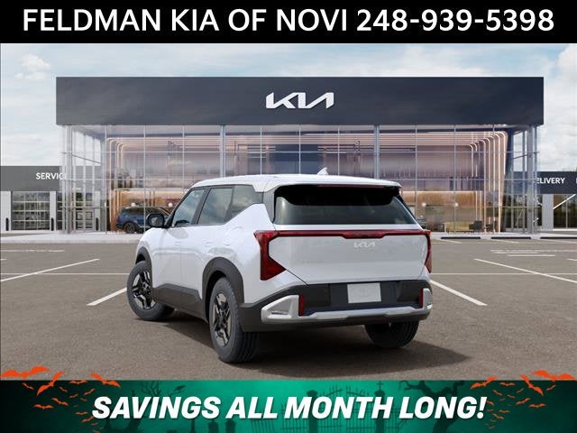 2027 Kia Seltos LX