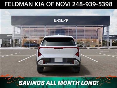 2027 Kia Seltos LX