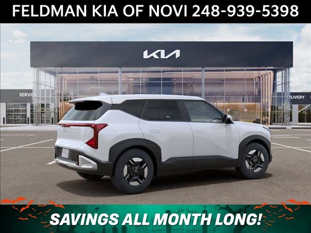 2027 Kia Seltos LX