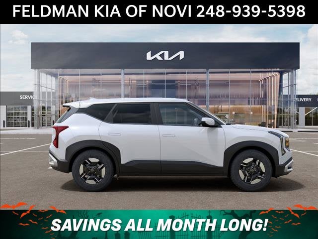 2027 Kia Seltos LX