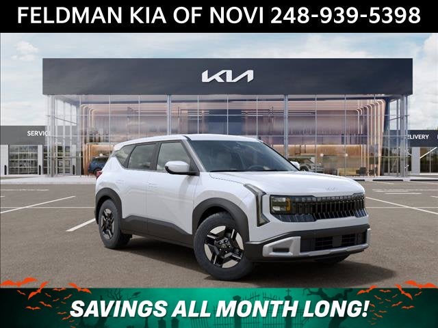 2027 Kia Seltos LX