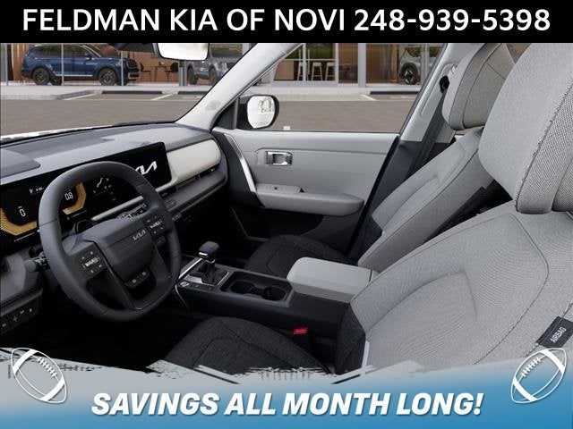 2027 Kia Seltos LX