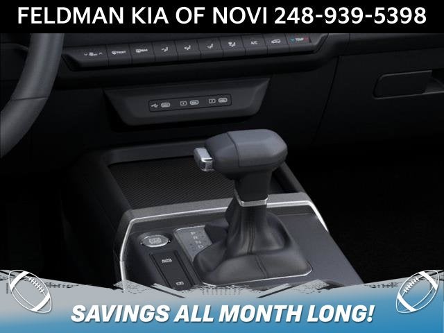 2027 Kia Seltos LX