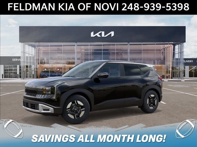 2027 Kia Seltos LX