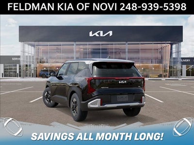 2027 Kia Seltos LX