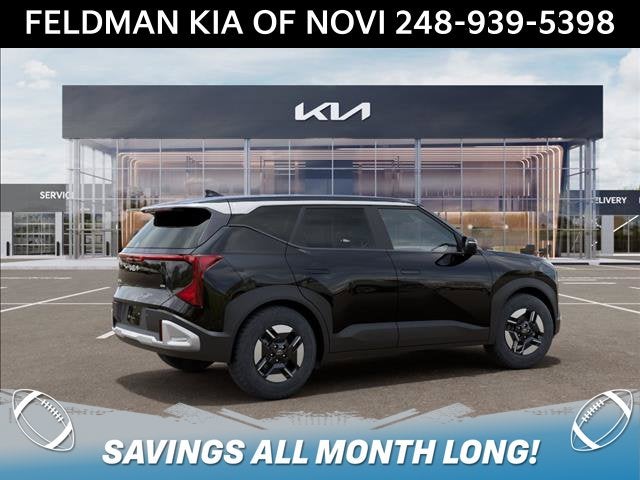 2027 Kia Seltos LX