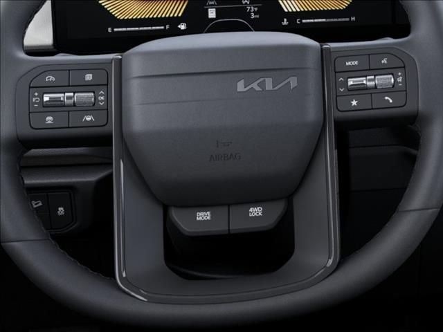 2027 Kia Seltos LX