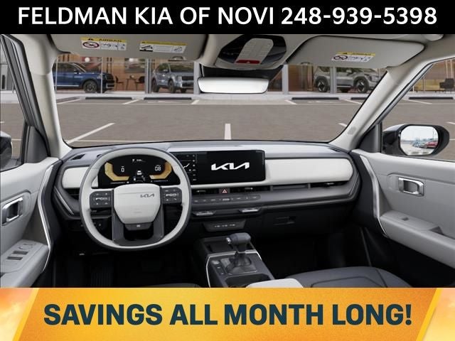 2027 Kia Seltos EX