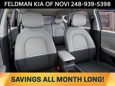 2027 Kia Seltos EX