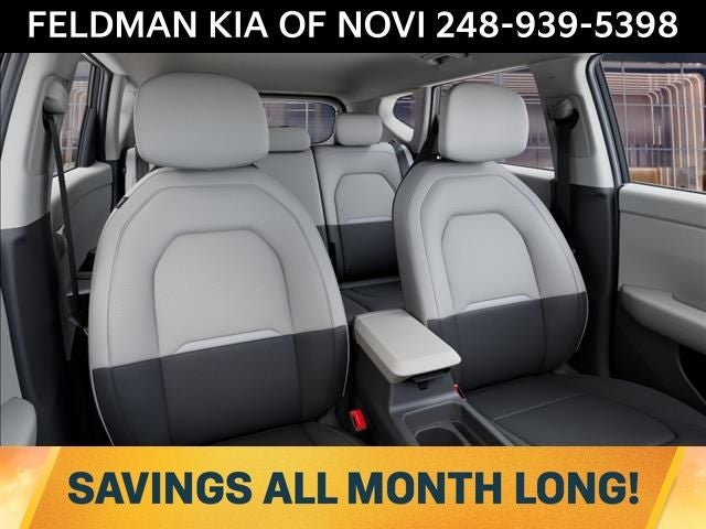 2027 Kia Seltos EX