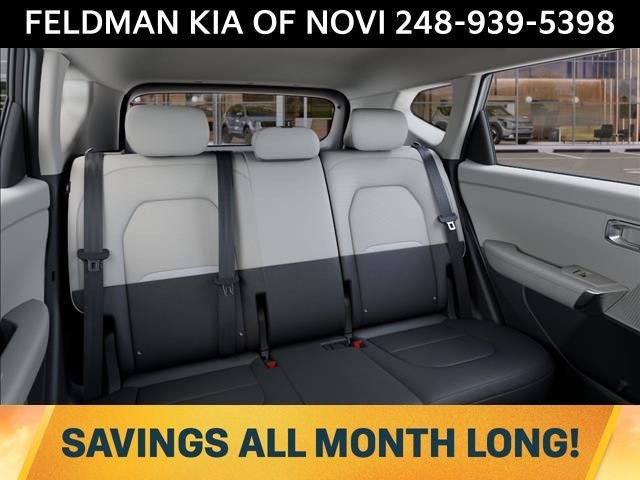 2027 Kia Seltos EX