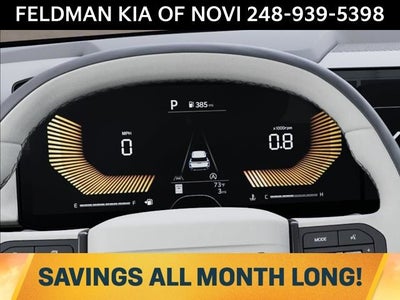 2027 Kia Seltos EX