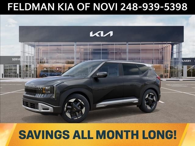 2027 Kia Seltos EX