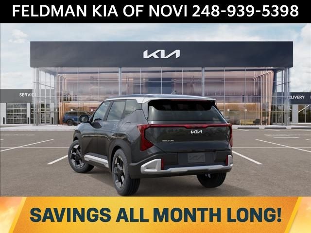2027 Kia Seltos EX