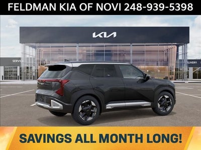 2027 Kia Seltos EX