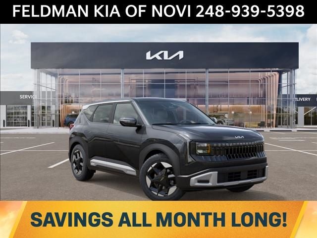 2027 Kia Seltos EX