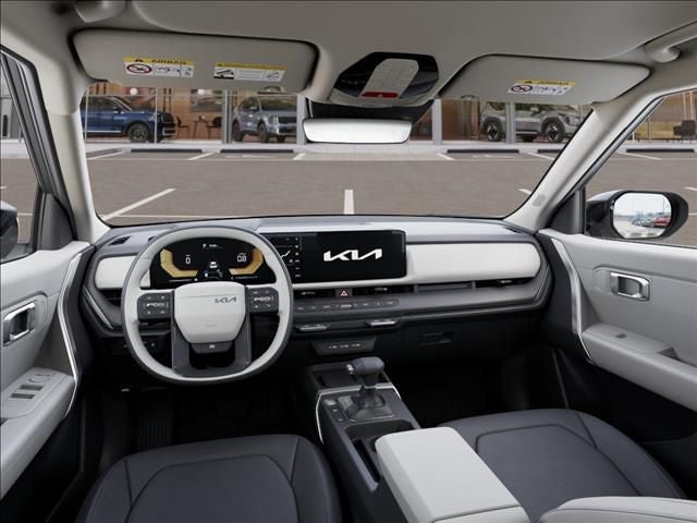 2027 Kia Seltos EX