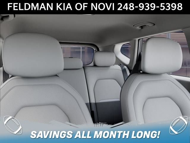 2027 Kia Seltos EX