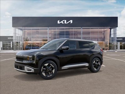 2027 Kia Seltos EX