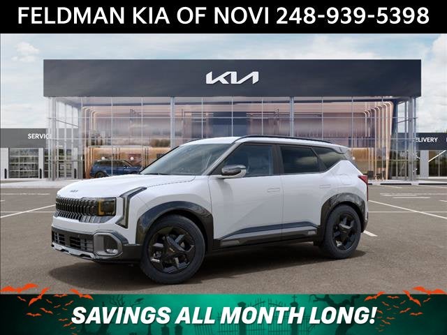 2027 Kia Seltos X-Line S