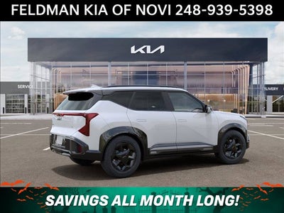 2027 Kia Seltos X-Line S