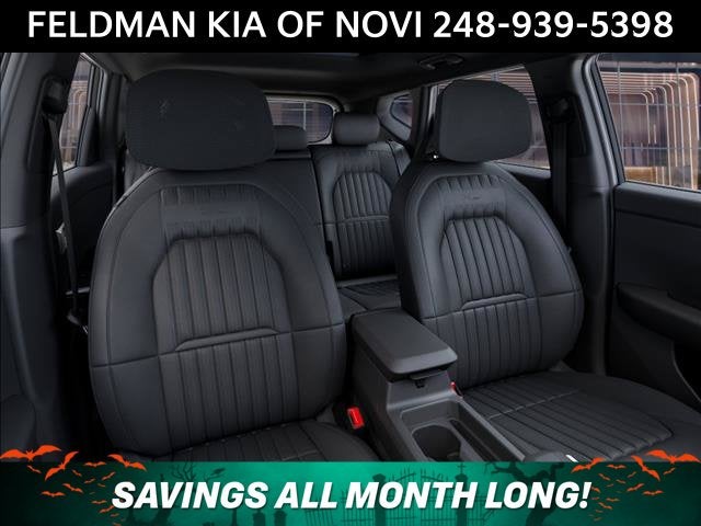 2027 Kia Seltos X-Line S