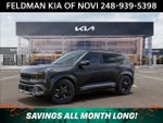 2027 Kia Seltos X-Line S